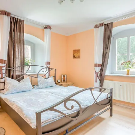 In Rauschenbach Saxony Near Forest Apartment Neuhausen (Saxony)