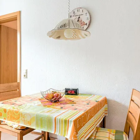 In Rauschenbach Saxony Near Forest Apartment *