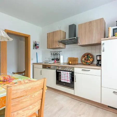 Apartment In Rauschenbach Saxony Near Forest Neuhausen (Saxony)