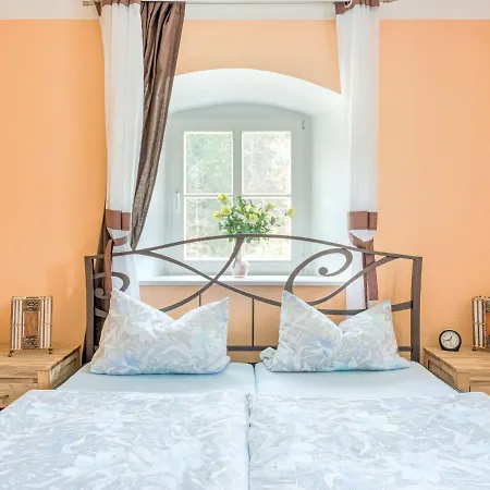 Apartment In Rauschenbach Saxony Near Forest