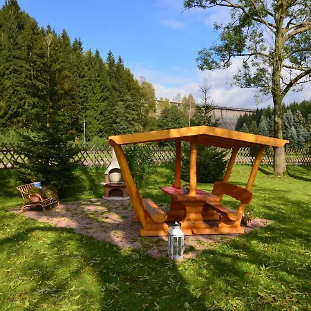 In Rauschenbach Saxony Near Forest * Neuhausen (Saxony)
