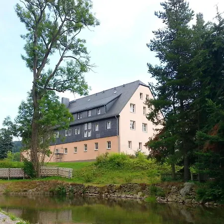 Apartment In Rauschenbach Saxony Near Forest *