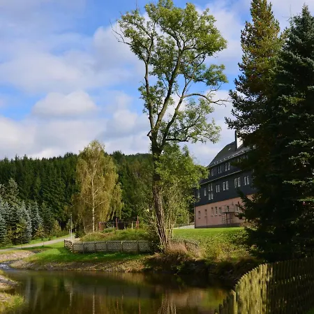 Apartment In Rauschenbach Saxony Near Forest Neuhausen (Saxony)