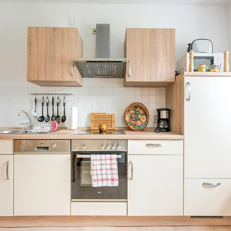 Apartament Apartment Nahe Erzgebirge Fuer 2 Personen *