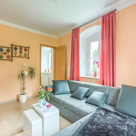 Apartman Nahe Erzgebirge Fuer 2 Personen *
