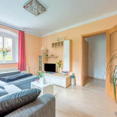 Tranquil Escape In Rauschenbach Apartmán Neuhausen (Saxony)