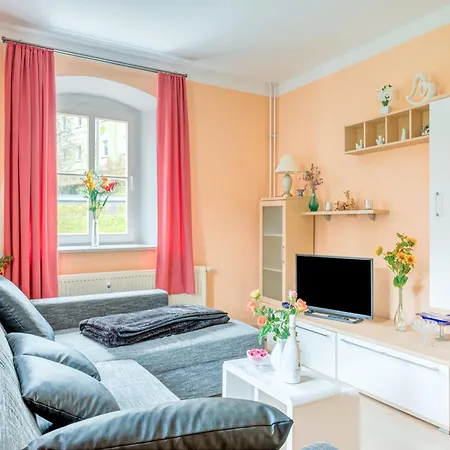 Nahe Erzgebirge Fuer 2 Personen Apartamento Neuhausen (Saxony)