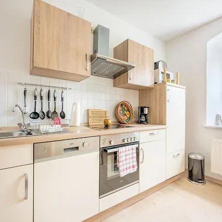 Nahe Erzgebirge Fuer 2 Personen Apartamento Neuhausen (Saxony)