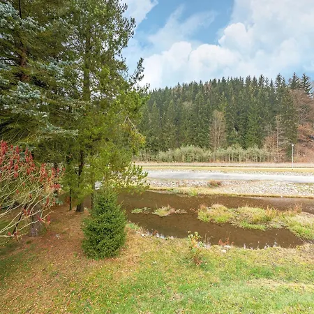 Tranquil Escape In Rauschenbach Apartmán *