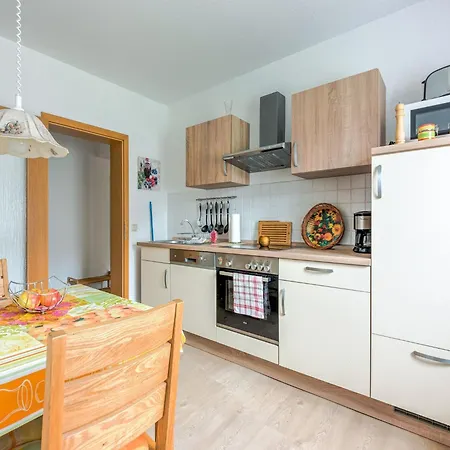 Tranquil Escape In Rauschenbach * Neuhausen (Saxony)