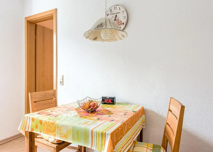 Apartment Nahe Erzgebirge Fuer 2 Personen *