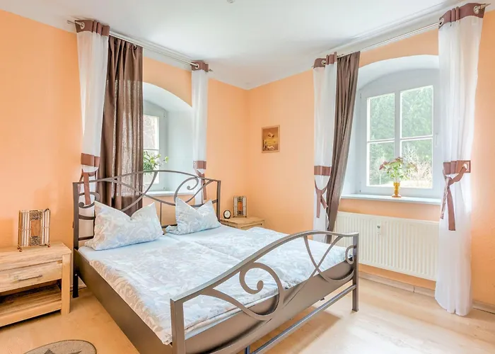 Apartment Nahe Erzgebirge Fuer 2 Personen Neuhausen (Saxony)