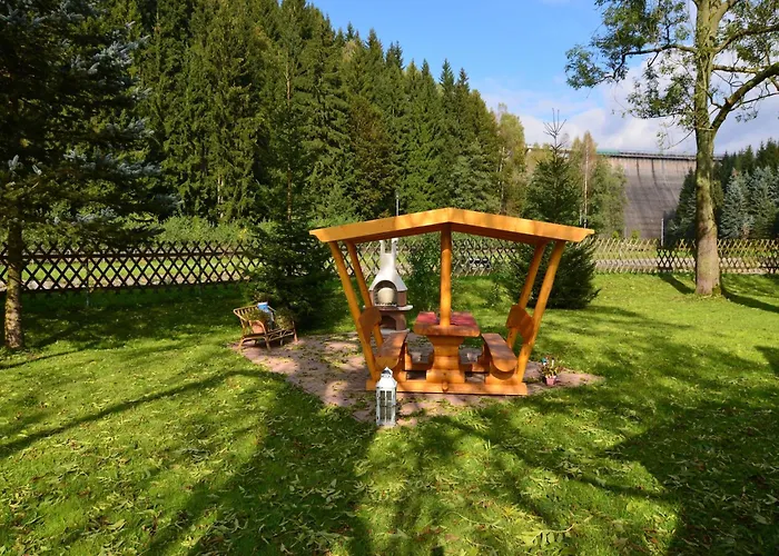 Apartment Nahe Erzgebirge Fuer 2 Personen * Neuhausen (Saxony)