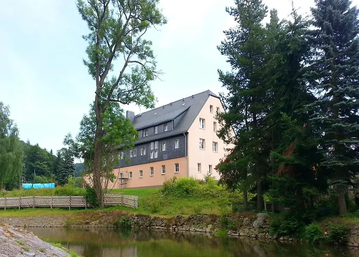 Apartment Nahe Erzgebirge Fuer 2 Personen Appartement *