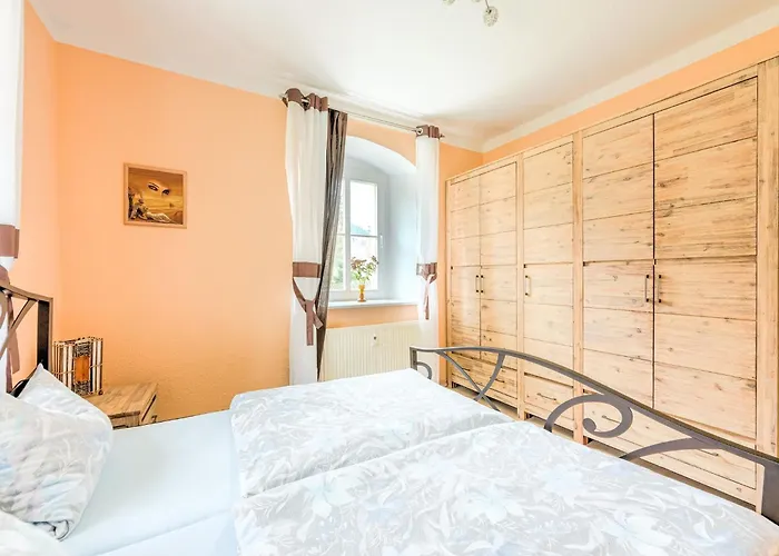 Apartment Nahe Erzgebirge Fuer 2 Personen *