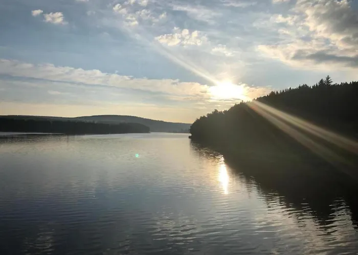 Apartment Nahe Erzgebirge Fuer 2 Personen Apartament