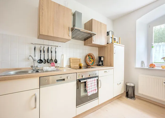 Apartment Nahe Erzgebirge Fuer 2 Personen Apartamento Neuhausen (Saxony)
