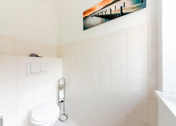 Apartment Nahe Erzgebirge Fuer 2 Personen *