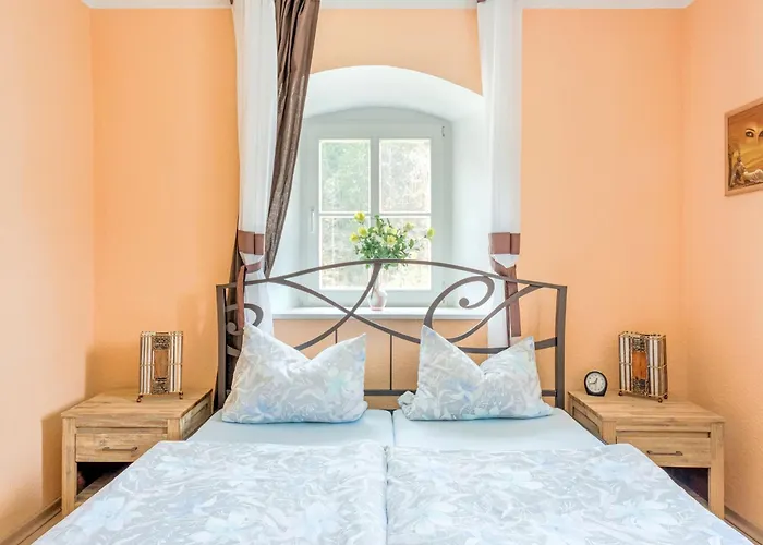 Apartment Nahe Erzgebirge Fuer 2 Personen Apartamento
