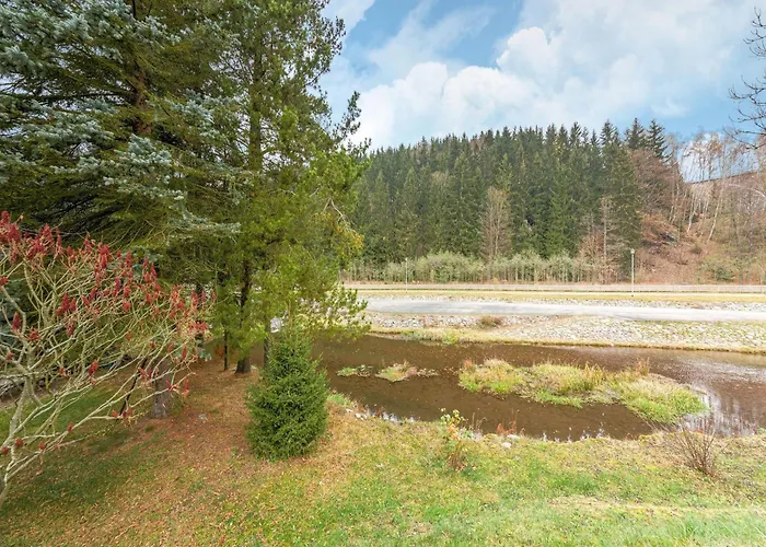 Apartment Nahe Erzgebirge Fuer 2 Personen Apartament *