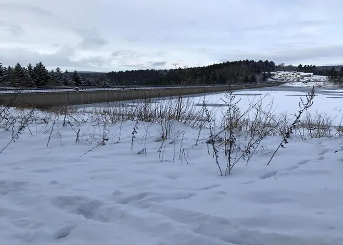 Tranquil Escape In Rauschenbach Апартаменты Нойхаузен
