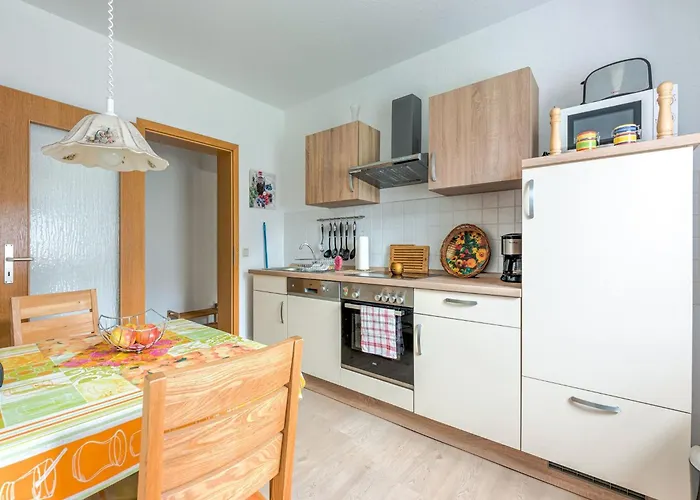 Apartment Nahe Erzgebirge Fuer 2 Personen * Neuhausen (Saxony)