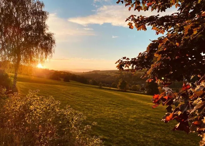 Tranquil Escape In Rauschenbach *