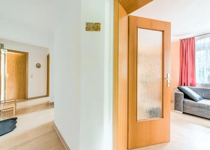 Apartment Nahe Erzgebirge Fuer 2 Personen * Neuhausen (Saxony)