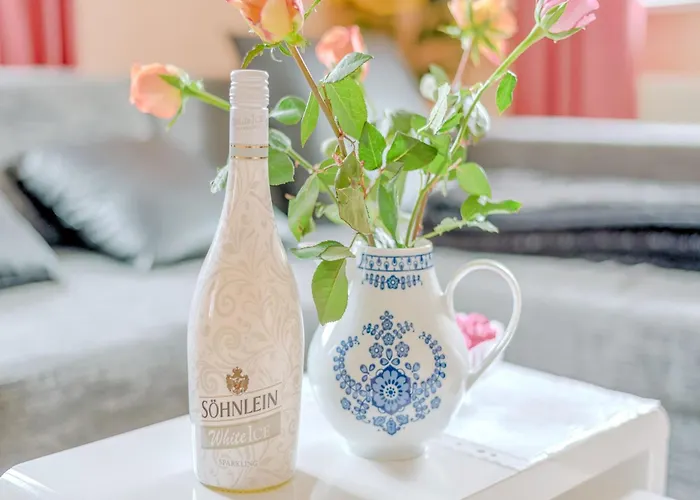 Apartment Nahe Erzgebirge Fuer 2 Personen Apartament *