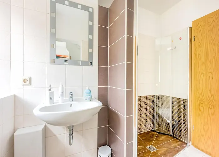 Apartament Apartment Nahe Erzgebirge Fuer 2 Personen *