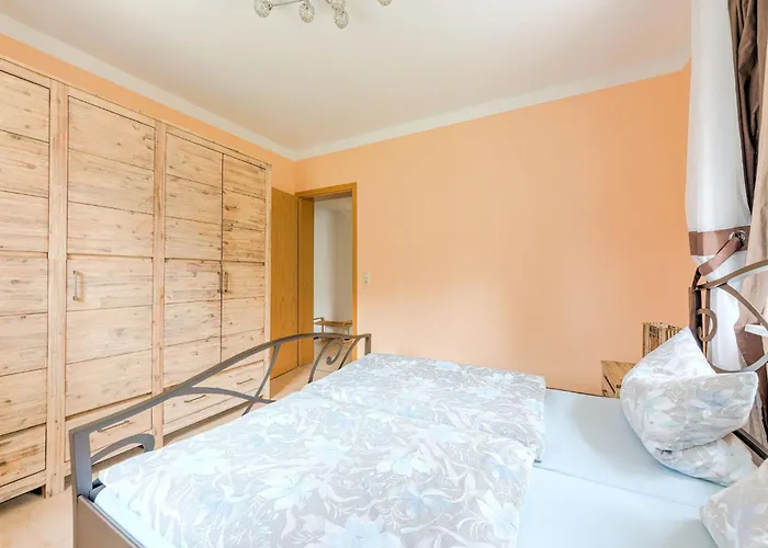 Apartment Nahe Erzgebirge Fuer 2 Personen Apartament