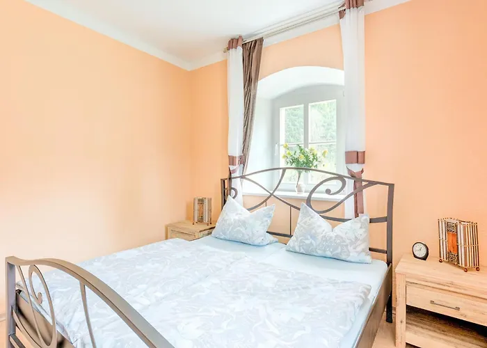 Apartament Apartment Nahe Erzgebirge Fuer 2 Personen Neuhausen (Saxony)