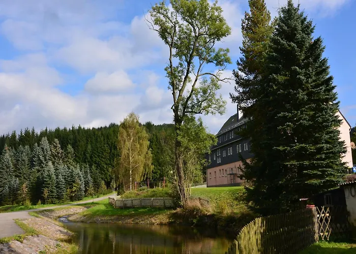 Apartment Nahe Erzgebirge Fuer 2 Personen * Neuhausen (Saxony)