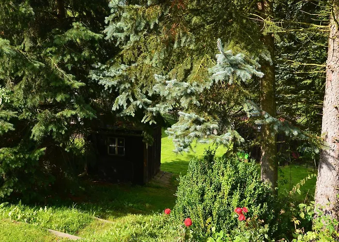 Tranquil Escape In Rauschenbach Апартаменты *