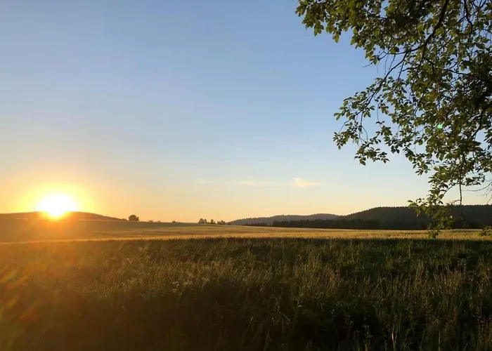 Tranquil Escape In Rauschenbach